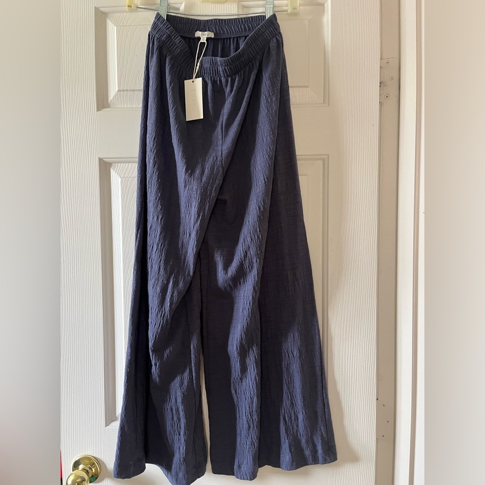 Z SUPPLY PANT SET - navy - Picture 3 of 5